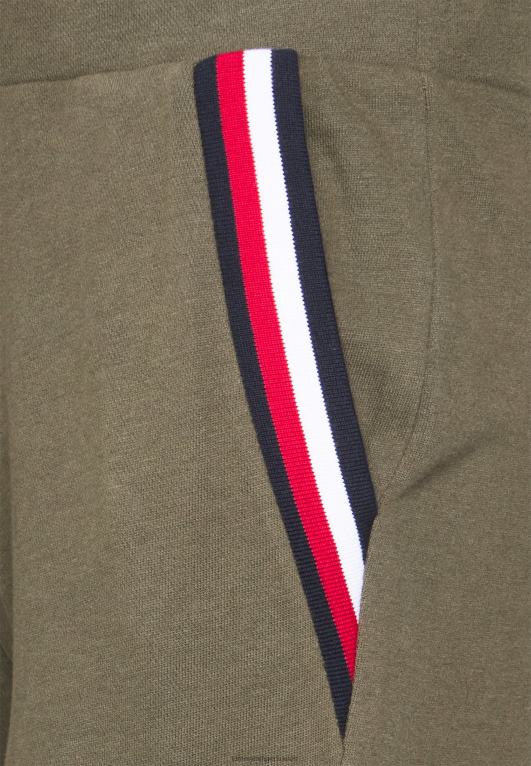 الجيش الأخضر Tommy Hilfiger تتبع قيعان بيجامة بانت 446446833