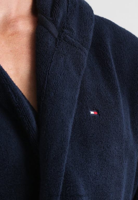 السترة البحرية Tommy Hilfiger أيقونة روب حمام سترة البحرية 446446836