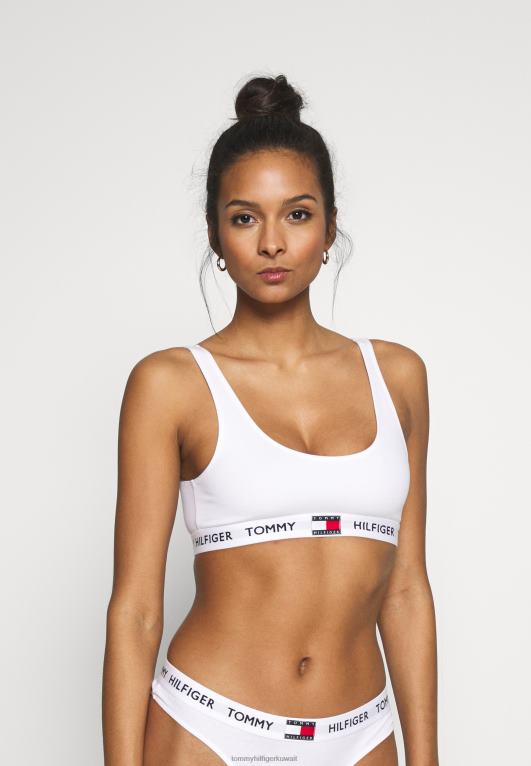 الأبيض الكلاسيكي Tommy Hilfiger بوستير براليت 446446837