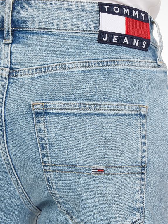 ضوء الدنيم Tommy Hilfiger أبي جان العادية 44644683