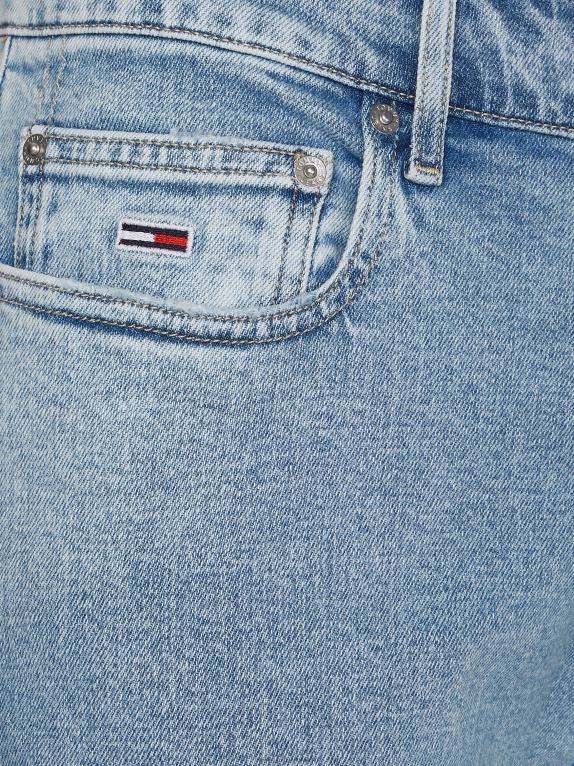 ضوء الدنيم Tommy Hilfiger أبي جان العادية 44644683