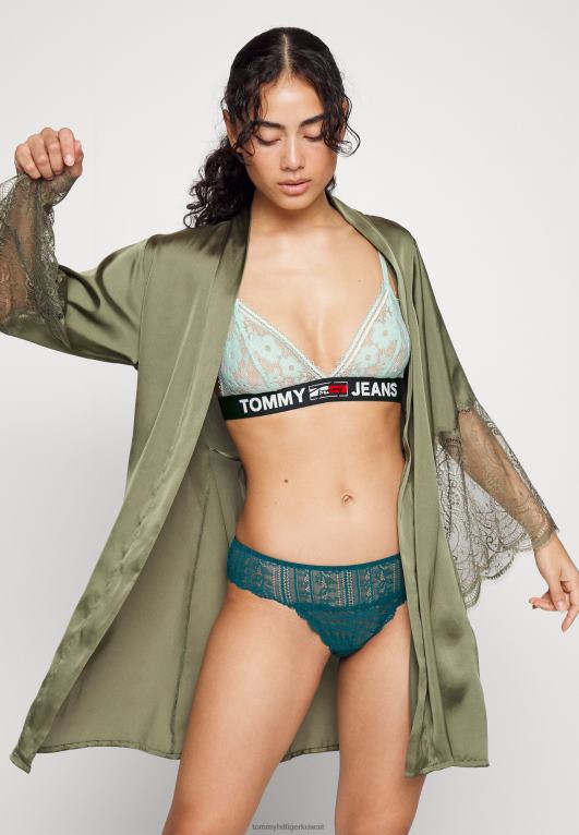 توهج مائي Tommy Hilfiger حمالة صدر مثلثة غير مبطنة 446446888