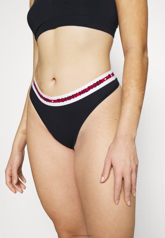 سماء الصحراء Tommy Hilfiger طبيعة التكنولوجيا ثونغ ثونغ 446446892