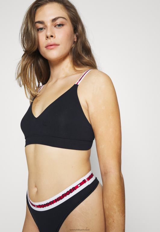 سماء الصحراء Tommy Hilfiger طبيعة التكنولوجيا ثونغ ثونغ 446446892