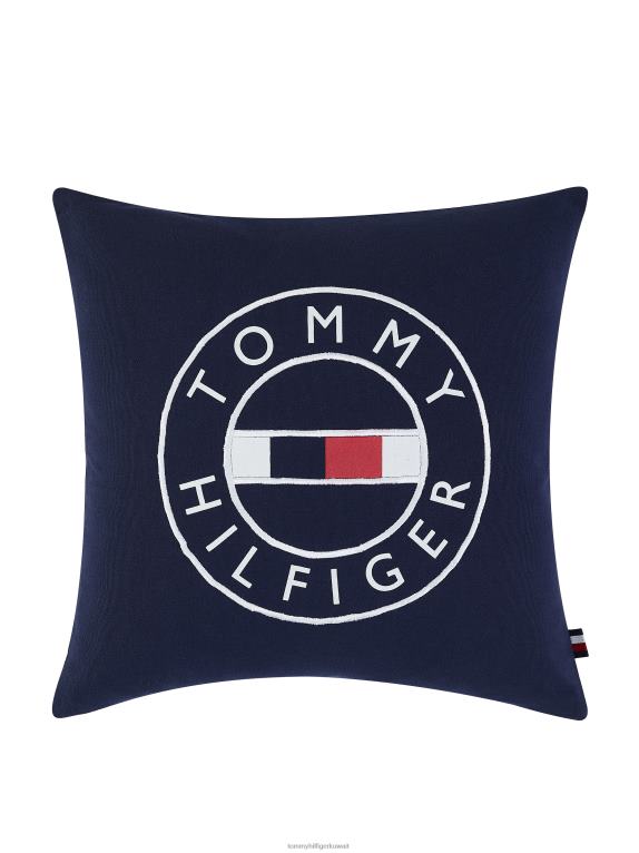 دائرة العلم البحرية Tommy Hilfiger وسادة علم دائرة 4464469