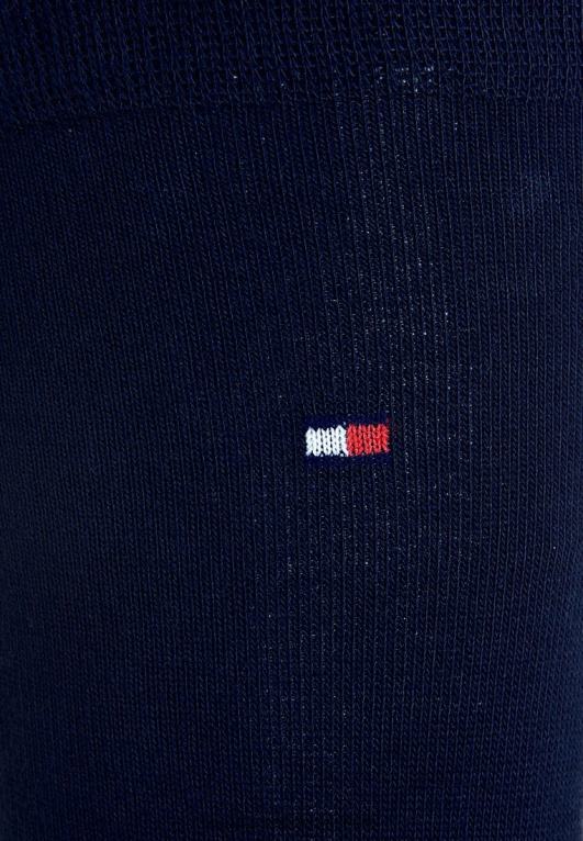 البحرية المظلمة Tommy Hilfiger جوارب رجالية كلاسيكية مكونة من قطعتين 446446901