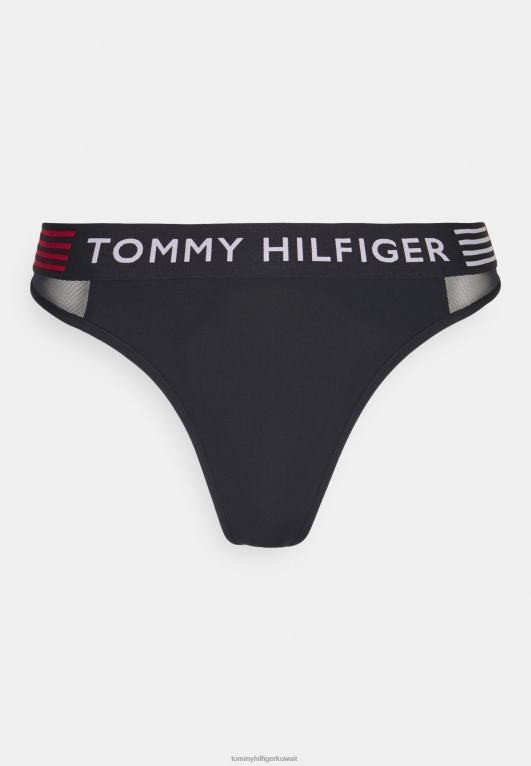 سماء الصحراء Tommy Hilfiger ثونغ ثونغ 446446951