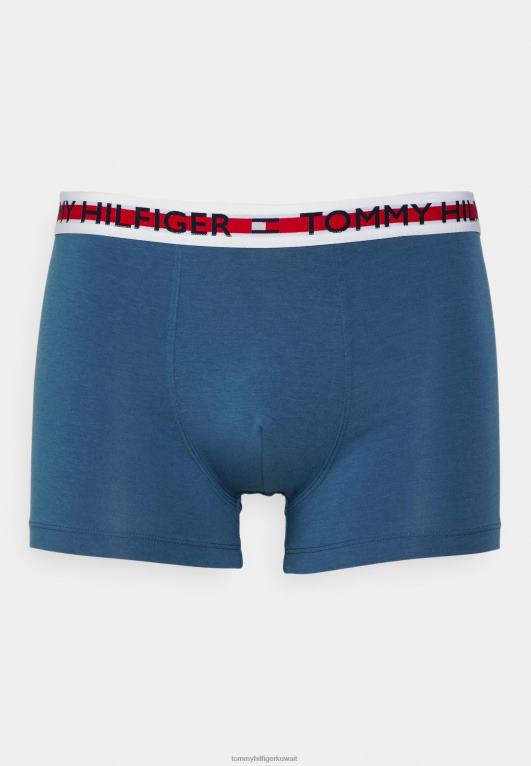 البحرية شاحبة Tommy Hilfiger السراويل الجذع 446446979