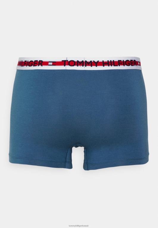 البحرية شاحبة Tommy Hilfiger السراويل الجذع 446446979