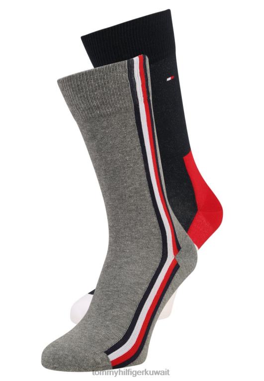 تومي الأصلي Tommy Hilfiger جوارب مخفية مميزة مكونة من قطعتين 446446989