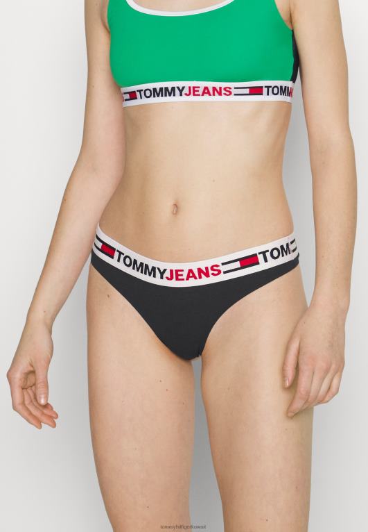 سماء الصحراء Tommy Hilfiger ثونغ 446446993