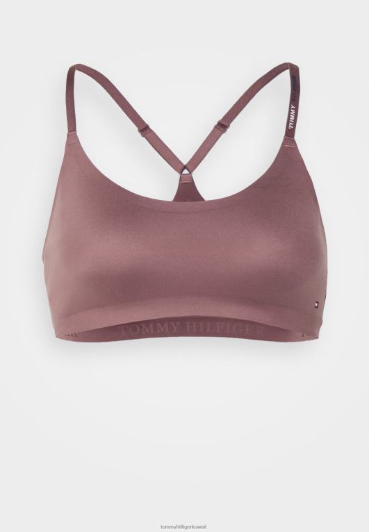 يطغى Tommy Hilfiger حمالة صدر غير مبطنة 446446994