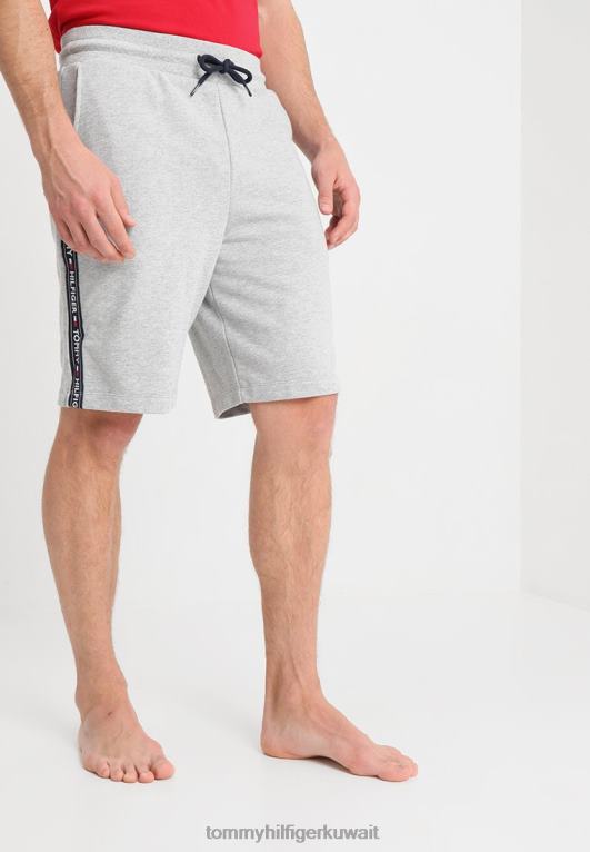 رمادي Tommy Hilfiger قيعان بيجامة 446447033