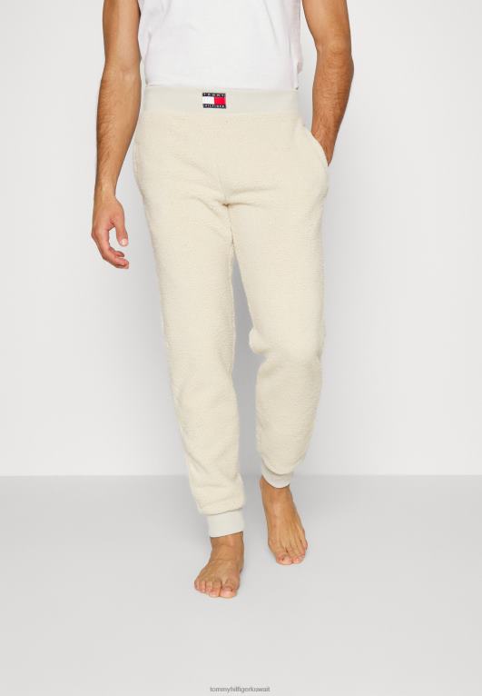 الدار البيضاء Tommy Hilfiger قيعان بيجامة السراويل شيربا 446447052