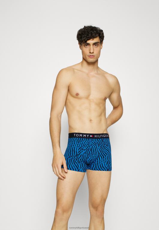 مجعد Tommy Hilfiger السراويل الجذع 446447056