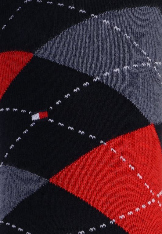 منتصف الليل الأزرق Tommy Hilfiger زوجان من الجوارب 446447080