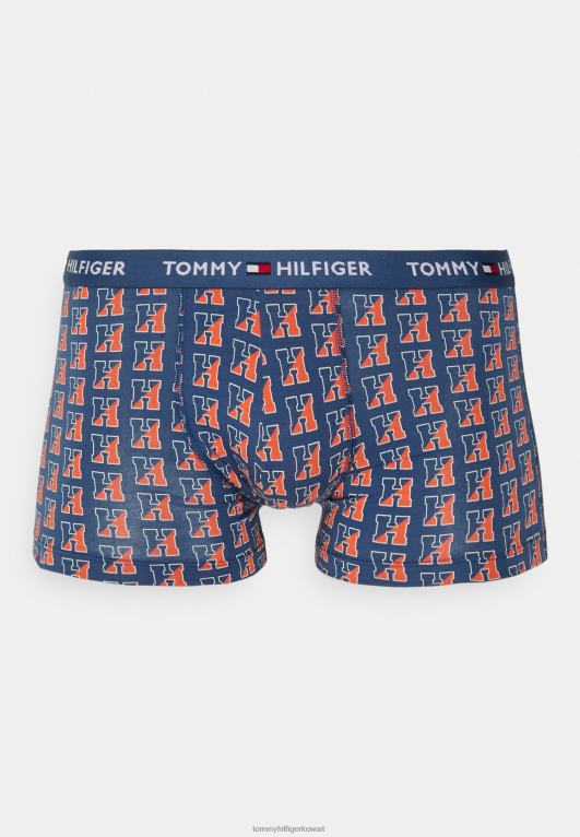 خفض Tommy Hilfiger السراويل الجذع 446447088