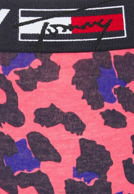 لون القرنفل Tommy Hilfiger ثونغ طباعة ثونغ 446447089