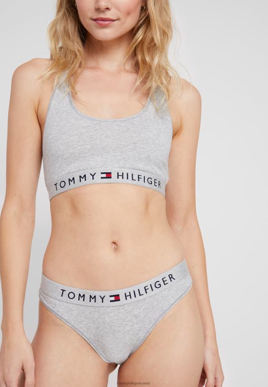 هيذر رمادي Tommy Hilfiger ملخصات 446447115