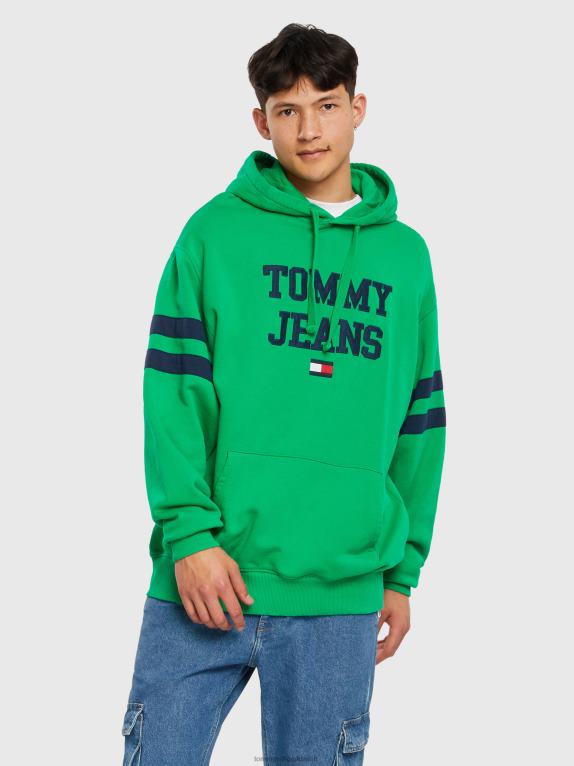 ربيع النخيل الأخضر Tommy Hilfiger هوديي برسومات البوب 44644714