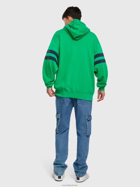 ربيع النخيل الأخضر Tommy Hilfiger هوديي برسومات البوب 44644714