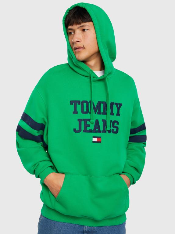 ربيع النخيل الأخضر Tommy Hilfiger هوديي برسومات البوب 44644714