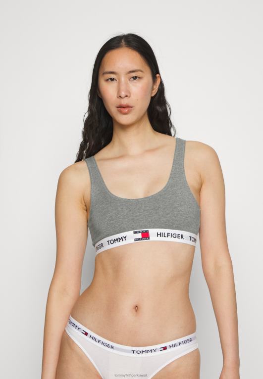 هيذر رمادي متوسط Tommy Hilfiger بوستير براليت 446447157