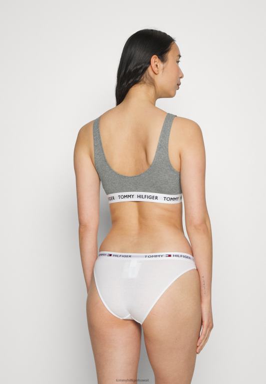 هيذر رمادي متوسط Tommy Hilfiger بوستير براليت 446447157