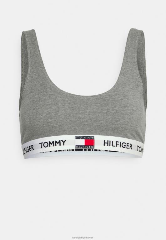 هيذر رمادي متوسط Tommy Hilfiger بوستير براليت 446447157