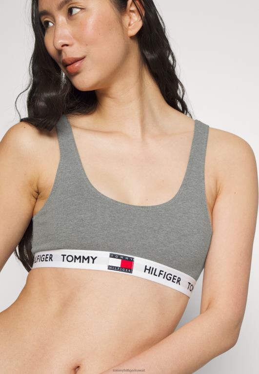 هيذر رمادي متوسط Tommy Hilfiger بوستير براليت 446447157