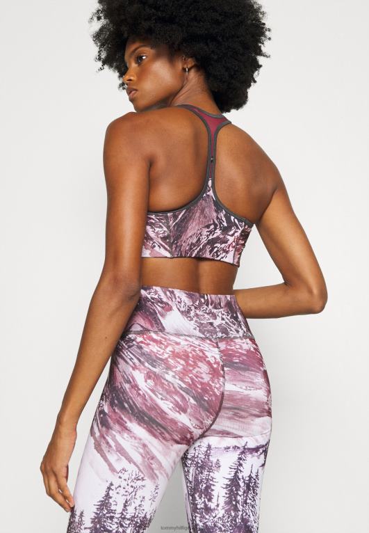 أيقونة حمراء Tommy Hilfiger أيقونة بوستير متوسط ​​الكثافة 446447182