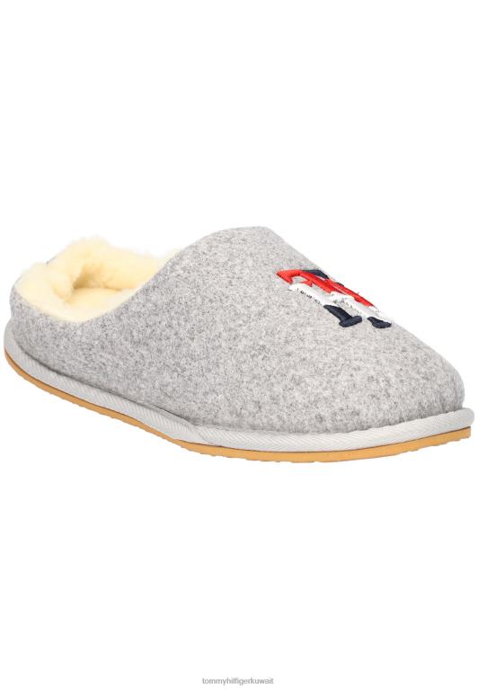 غراو Tommy Hilfiger النعال التطريز 446447185