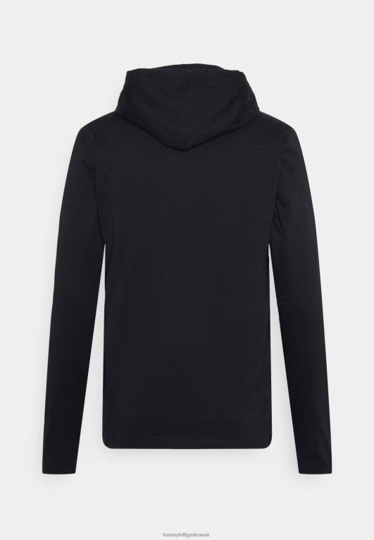 أسود Tommy Hilfiger زُنط 446447221