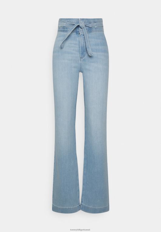 روكس Tommy Hilfiger جينز مستقيم الساق 446447236