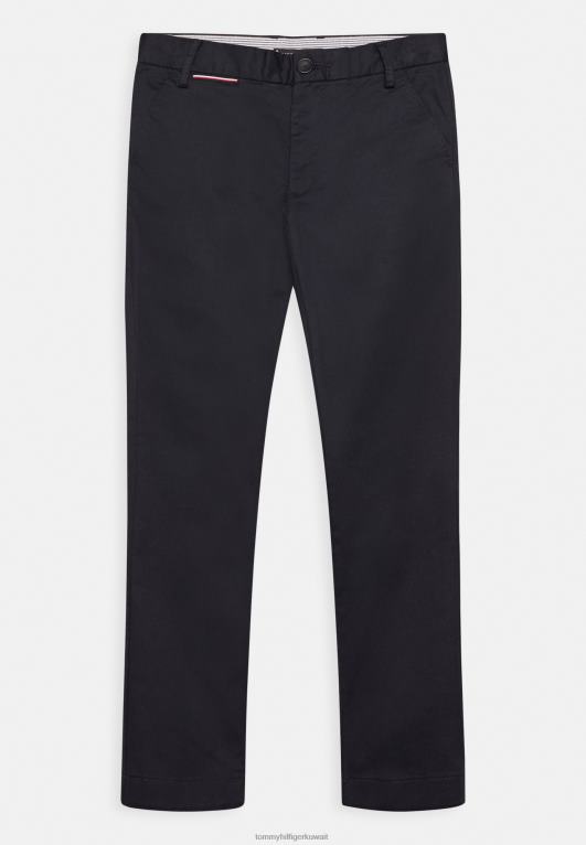 سماء الصحراء Tommy Hilfiger السراويل تشينو 446447271