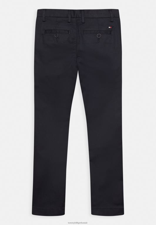 سماء الصحراء Tommy Hilfiger السراويل تشينو 446447271