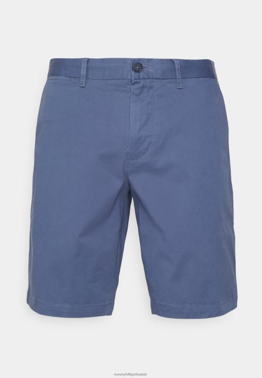 النيلي الباهت Tommy Hilfiger شورت بروكلين 446447301