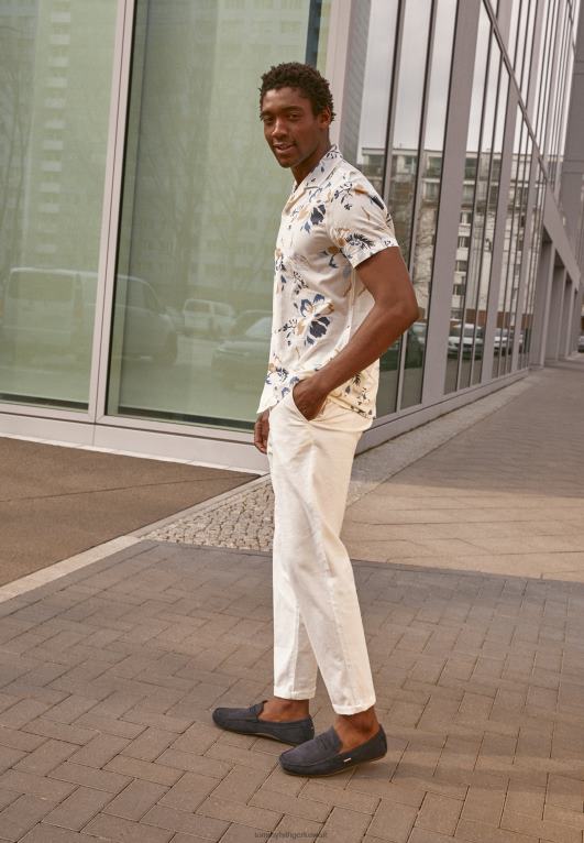 أزرق Tommy Hilfiger الأخفاف الكلاسيكية بيني متعطل 446447311