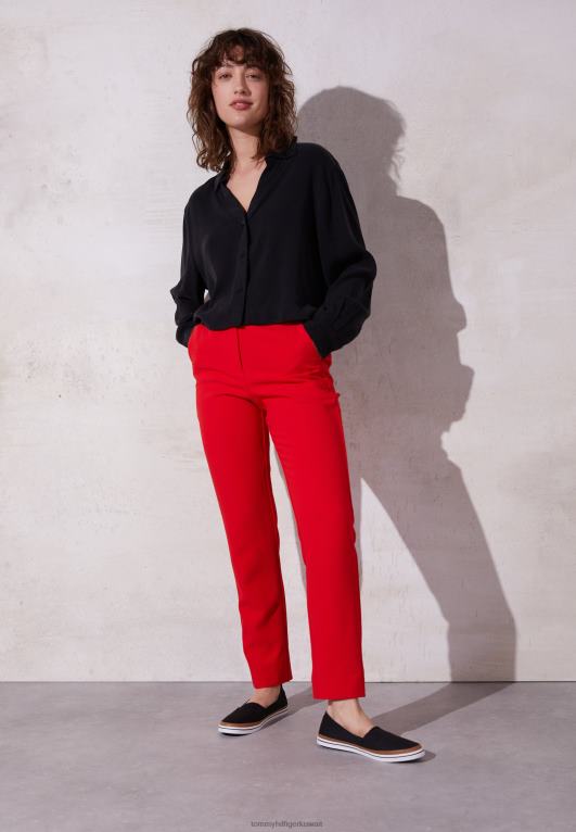 أسود Tommy Hilfiger حذاء كيشا الأيقوني سهل الارتداء 446447312