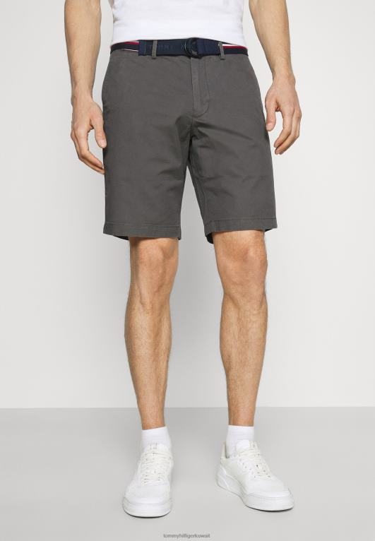 الرماد الداكن Tommy Hilfiger شورت بروكلين الخفيف 446447330