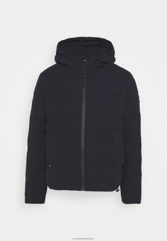 سماء الصحراء Tommy Hilfiger سترة الشتاء الحركة 446447337