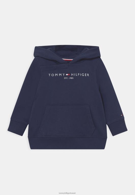 البحرية الشفق Tommy Hilfiger هوديي أساسي للجنسين 446447366