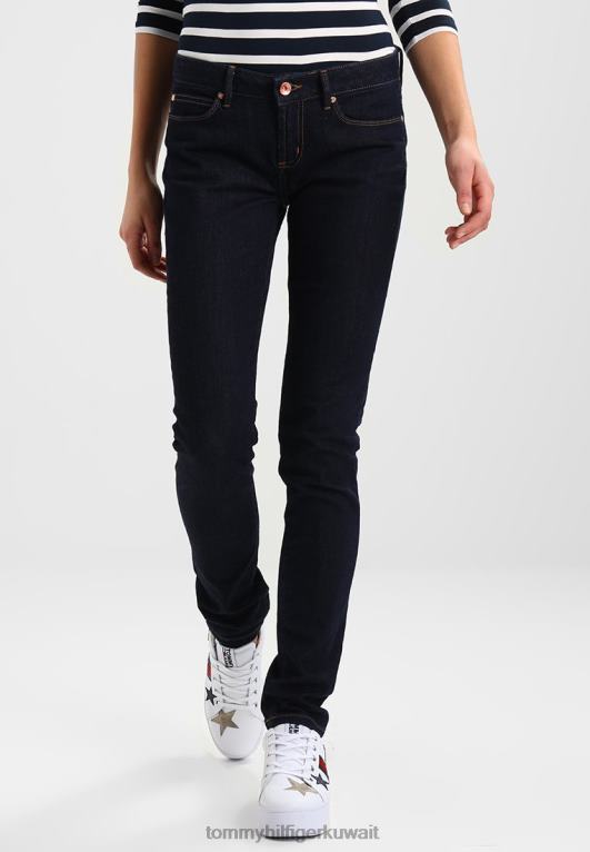 كريسي Tommy Hilfiger ميلان جينز مستقيم الساق 446447393