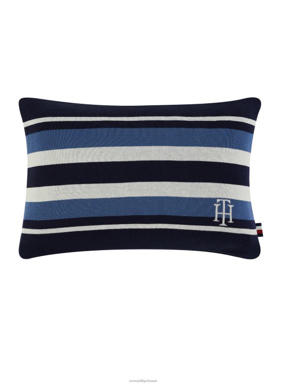 أزرق Tommy Hilfiger وضعت وسادة شريطية 4464474