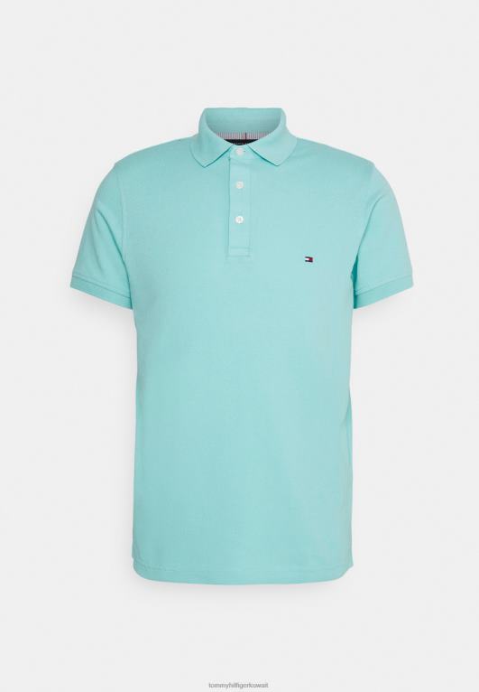 أكوا القطب الشمالي Tommy Hilfiger قميص بولو 446447402