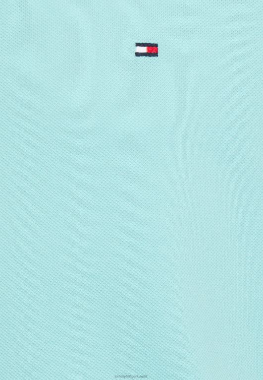 أكوا القطب الشمالي Tommy Hilfiger قميص بولو 446447402