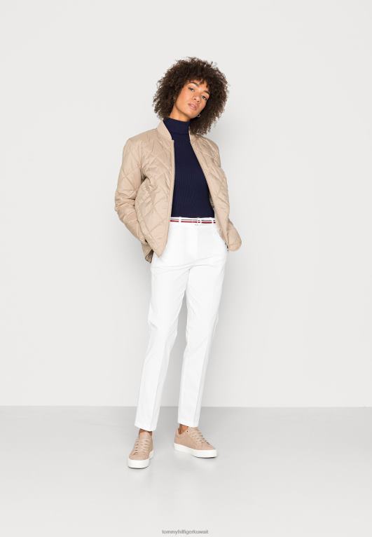 البصرية الأبيض Tommy Hilfiger هايلي بانت تشينو 446447409