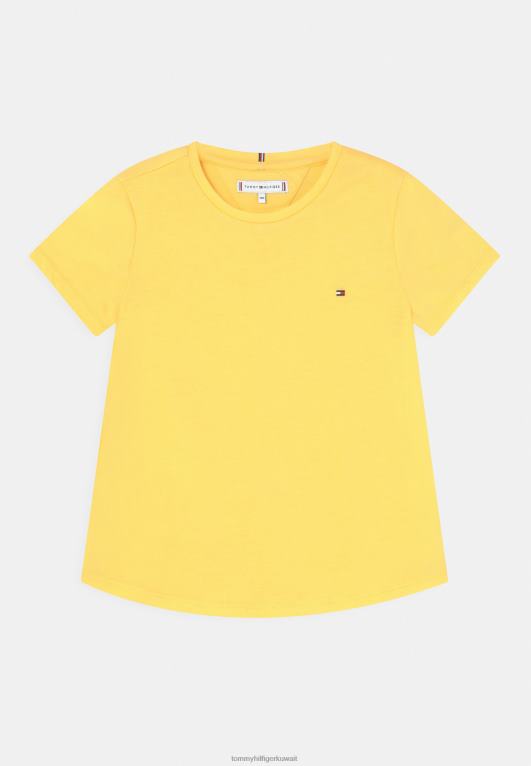 سولي Tommy Hilfiger قميص أساسي أساسي 446447414