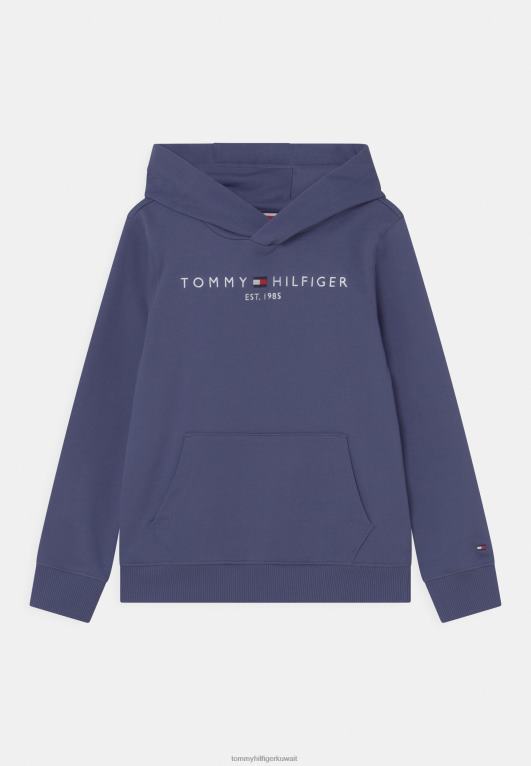 النجم الداكن Tommy Hilfiger هوديي أساسي للجنسين 446447417