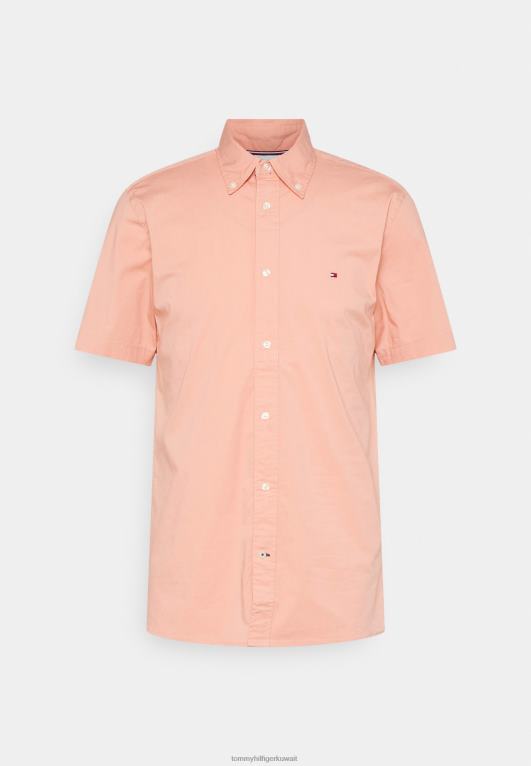 جوافة Tommy Hilfiger قميص مرن كلاسيكي 446447444